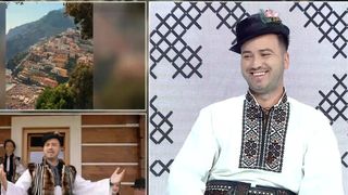 Alexandru Brădățan, povestea unei veri pline