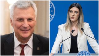 Senatorul PSD Daniel Zamfir cere demisia ministrului Mediului, Diana Buzoianu: &bdquo;Este rău intenționată și nu mai poate continua &icirc;n funcție&rdquo;