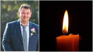 Daniel a fost găsit fără suflare în grădina casei sale. Chiar soția a descoperit trupul bărbatului de 46 de ani: „Și-a dedicat viața familiei și muncii. A lucrat mereu pentru a le asigura un viitor”