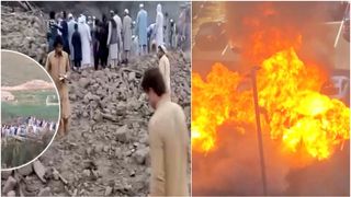 Cel puțin 24 de oameni au murit în urma unor explozii puternice, inclusiv femei și copii