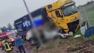 fata moarta, accident mortal, tragedie 