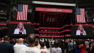 Erika Kirk a spus că îl iartă pe ucigașul lui Charlie Kirk