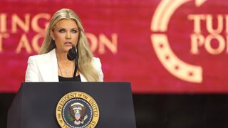 Erika Kirk a spus că îl iartă pe ucigașul lui Charlie Kirk