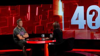 Dan Helciug, mărturisiri incredibile la 40 de întrebări cu Denise Rifai: "Întotdeauna mama a fost un fel de mătușă îndepărtată pe care o vedeam în vacanțe. Am iertat-o..."