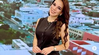 prezentatoare TV, femeie moarta, tragedie, avion prabusit 