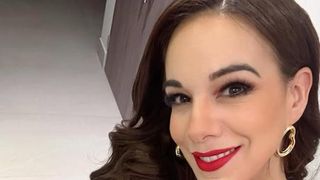 prezentatoare TV, femeie moarta, tragedie, avion prabusit 