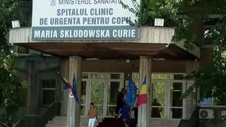 VIDEO Alertă în școli și spitale. Mesajul care a îngrozit părinții: „Mi-e frică, m-am panicat”