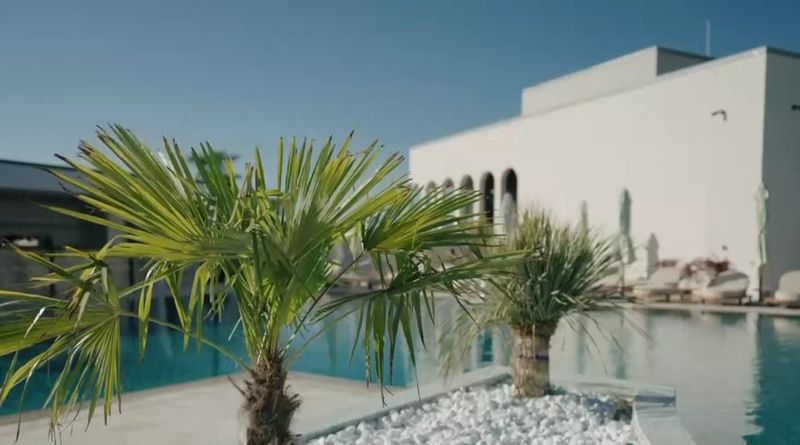 Cel mai mare teren de golf din estul Europei