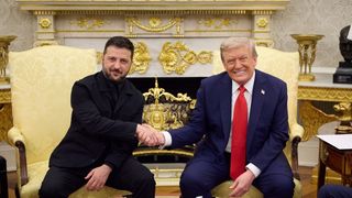 Zelenski se va întâlni din nou cu Trump, la Casa Albă. Cum arată varianta "finală" a planului de pace cu Rusia