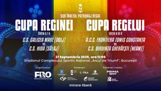 VIDEO Oina, sportul național al Rom&acirc;niei, sărbătorită prin două evenimente majore la București. Vino s-o descoperi!