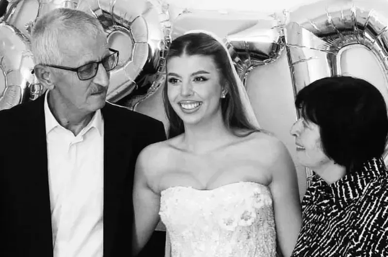 Adna Rovcanin a murit la vârsta de 26 de ani