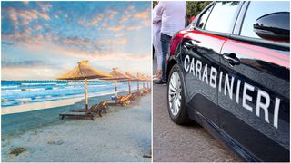 O româncă a murit în Italia, în timp ce făcea baie în mare. Femeia era la plajă cu soțul ei