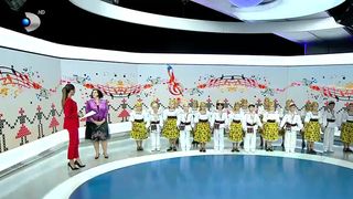 VIDEO „Muguri românești”, ansamblul care duce tradiția mai departe