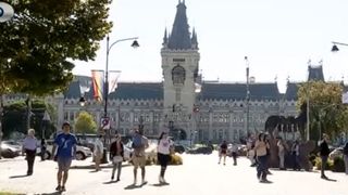 VIDEO Iașul, cel mai tânăr oraș din România. Teleorman și Vâlcea, printre cele mai îmbătrânite județe