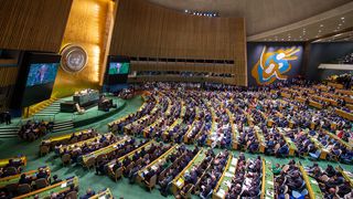 VIDEO Tentativă de sabotaj cibernetic la ONU. O rețea masivă de servere și cartele SIM, destructurată de autoritățile americane