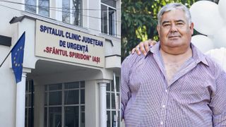 Pavel a ajuns la spital cu o problemă care părea banală, dar nu s-a mai întors niciodată acasă. Bărbatul s-a stins după câteva zile. Familia e în stare de șoc: „Sora mea a fost la morgă să-l vadă și lui i-au curs lacrimi din ochi”