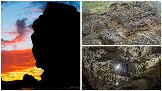 Cele mai ciudate locuri din Rom&acirc;nia