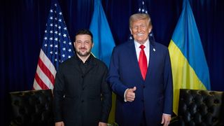 VIDEO Trump face un anunț-șoc după discuția cu Zelenski: "Ucraina ar putea recupera de la Rusia toate teritoriile pierdute"