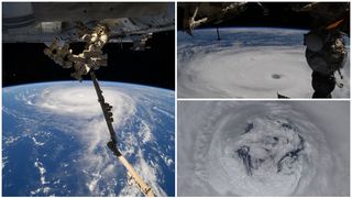 Cel puțin 14 oameni au murit din cauza super-taifunului Ragasa. Cum se vede furtuna din spațiu