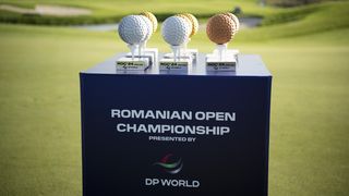 A doua ediție a Romanian Open Championship &icirc;ncepe pe 2 octombrie la Bucharest Golf Club și National Golf & Country Club