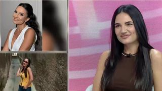 VIDEO &bdquo;Am nevoie de liniștea asta&rdquo;. Andrada B&acirc;rsăuan, vacanță de vis &icirc;n Italia