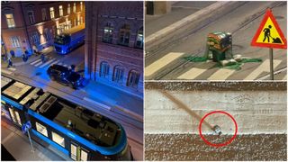 VIDEO Alertă în Norvegia! Explozie puternică în apropierea Palatului Regal din Oslo. Un băiat de 13 ani este suspectul principal