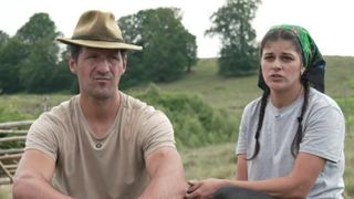 Dumi Ciobănița, lecție de viață la st&acirc;nă