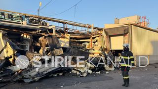 Pagube uriașe după incendiul din Pantelimon