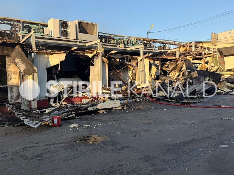 Zeci de afaceri făcute scrum într-o singură noapte