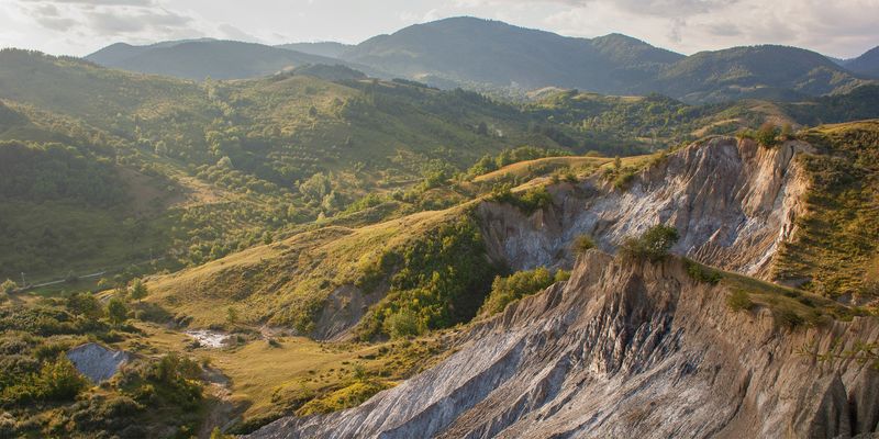 Geoparcul Ținutul Buzăului