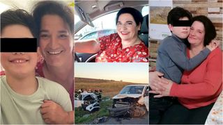 Cine este femeia care a murit nevinovată în accidentul de pe Drumul Morții. În mașină se afla și băiețelul ei cu nevoi speciale: „Nu mai sunt om”