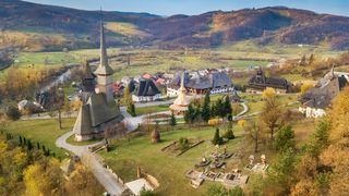 Toamna &icirc;n Maramureș