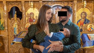 Ce a ucis-o pe Alexandra Ivanov, mămica moartă &icirc;n maternitatea din Botoșani. Soțul tinerei, rămas singur cu trei copii, a răbufnit: "A fost trecută cu vederea"