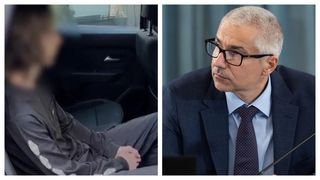 VIDEO Elevul de 17 ani, suspect că a trimis amenințările în școli și spitale, a fost internat la Spitalul Obregia. Complicele lui ar fi o fată de 14 ani. Reacția ministrului Justiției