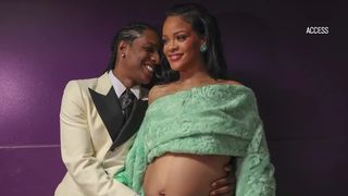 VIDEO Rihanna a devenit mamă pentru a treia oară. Artista a adus pe lume o fetiță