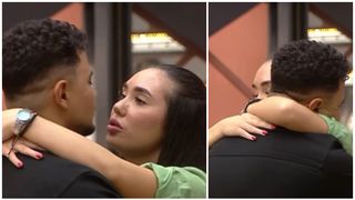 VIDEO Alexandrina și Andrei, mai uniți ca niciodată! Cei doi îndrăgostiți, în fața unei decizii cruciale: va rămâne sau va părăsi "Casa Iubirii" concurenta