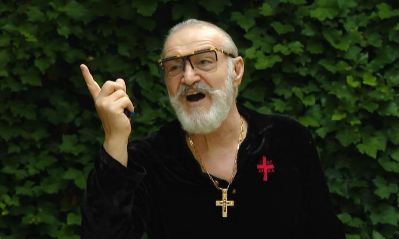 Gigi Becali, muncitori asiatici, nepalezi 