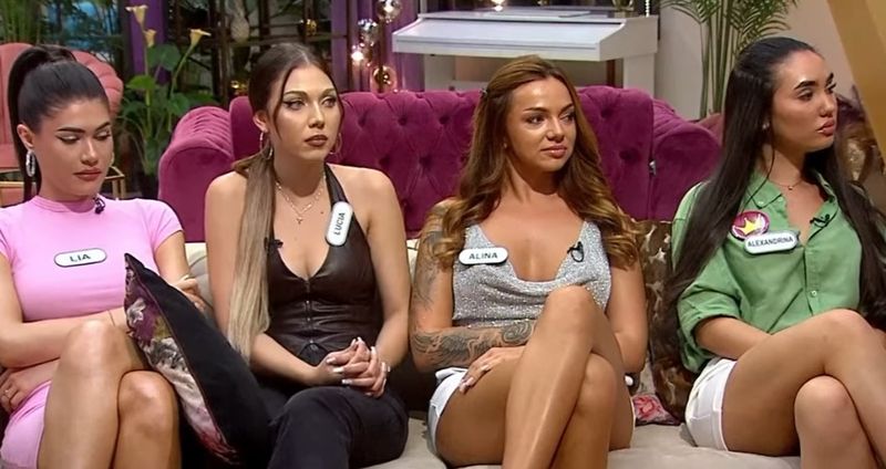 lucia casa iubirii, veronica casa iubirii, robert casa iubirii 