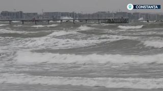 VIDEO Vremea se răcește brusc &icirc;n Rom&acirc;nia. Cod galben de v&acirc;nt puternic și temperaturi scăzute 