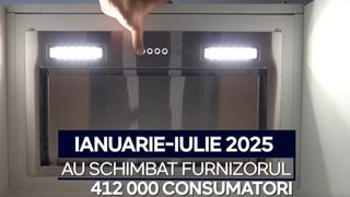 VIDEO Piedici la schimbarea furnizorului de energie. Consiliul Concurenței a deschis o anchetă