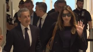 VIDEO Nicolas Sarkozy, condamnat la 5 ani de închisoare pentru corupție electorală