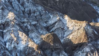 Peștera de sare de la Meledic - județul Buzău