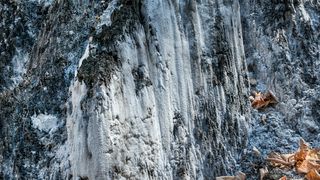 Peștera de sare de la Meledic - județul Buzău