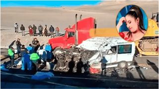 Accident devastator între un microbuz și un camion: 14 oameni au murit. O cântăreață cunoscută, printre victime