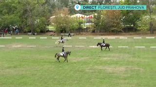 VIDEO „Este o chestie despre eleganță, adrenalină și multă pricepere”. Trei zile de festival ecvestru