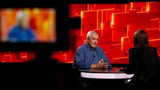 Călin Popescu Tăriceanu, la &ldquo;40 de &icirc;ntrebări cu Denise Rifai&rdquo;