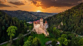 5 lucruri mai puțin cunoscute despre Castelul Bran