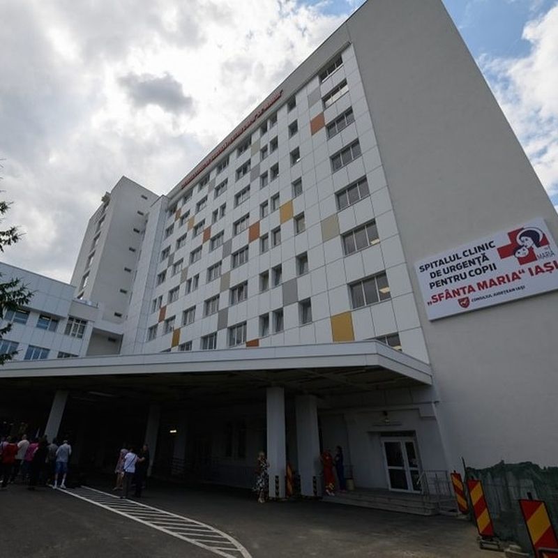 Nicușor Dan cere Guvernului un plan național împotriva infecțiilor nosocomiale