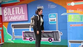 VIDEO Orașul din Rom&acirc;nia &icirc;n care sportul &icirc;ți aduce bilete gratuite la transportul public