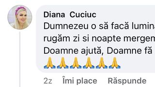Declarații mama Andreei Cuciuc 